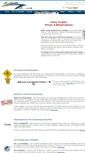 Mobile Screenshot of ferryto.co.uk